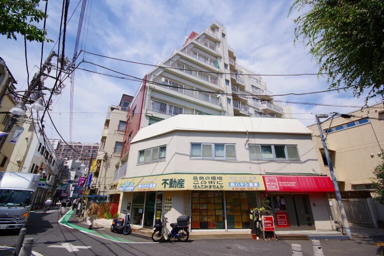 パラスト西原　外観-1